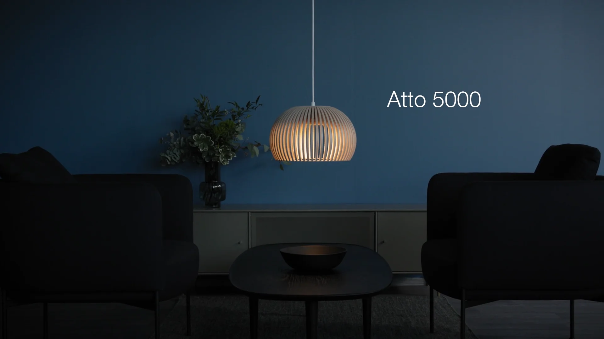Atto 5000 - Handcrafted by masters | Secto Design