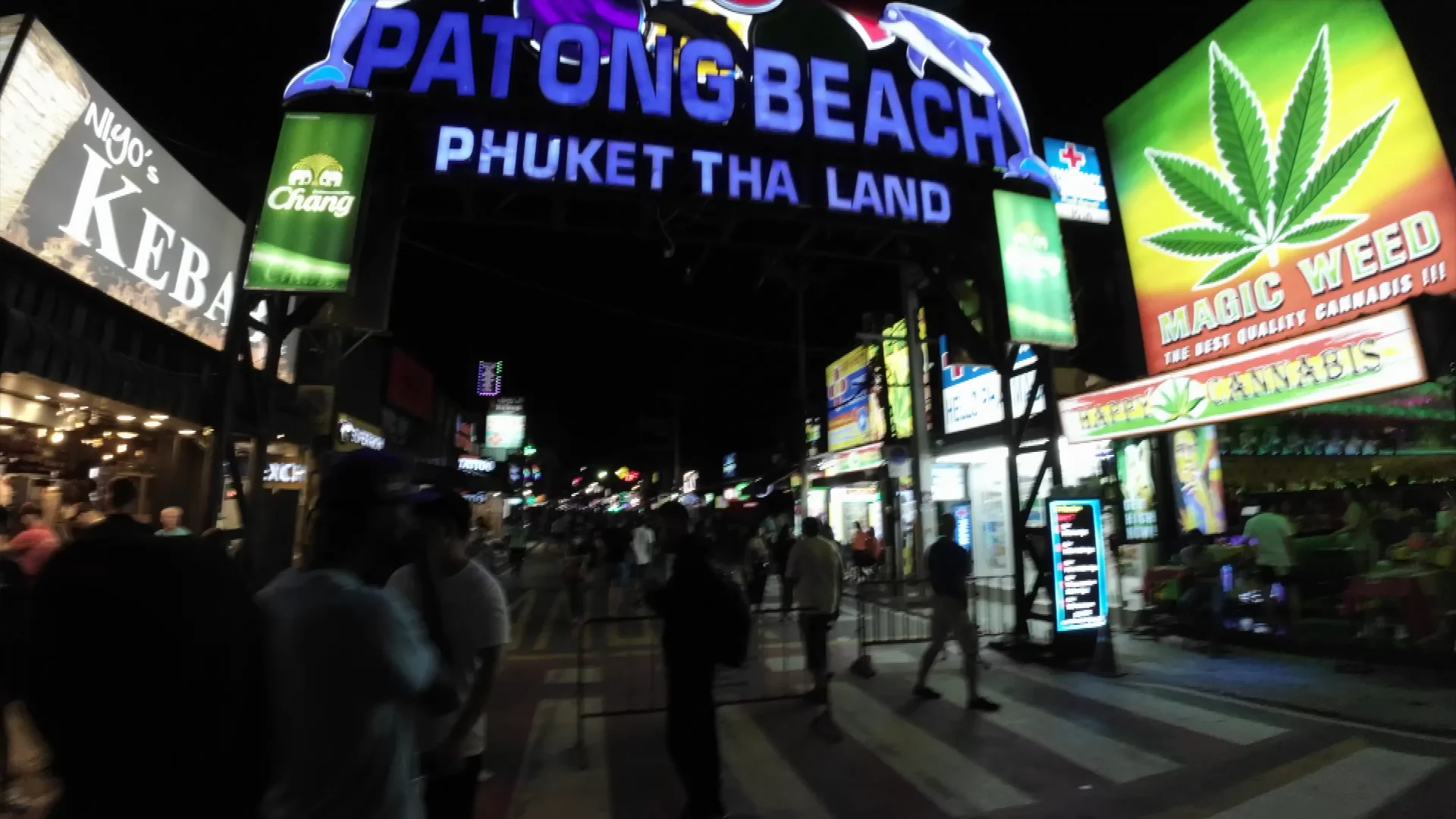 Sugar club Phuket on Vimeo