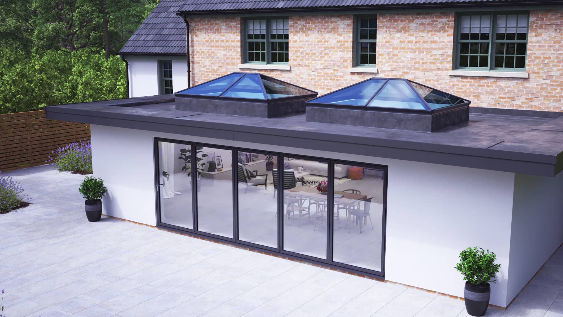 korniche-aluminium-bifold-doors-from-gfd-homes-on-vimeo