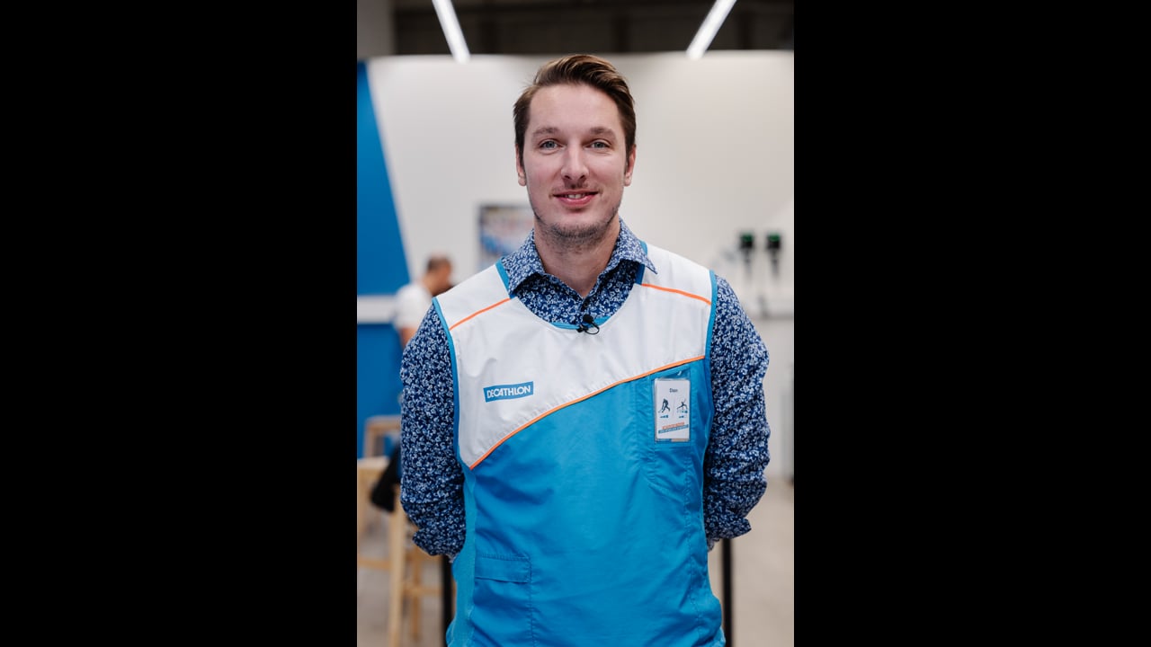 
        
          Dan Babilon
        

        
          –
        

        
          Store leader Brno Modřice
        
        