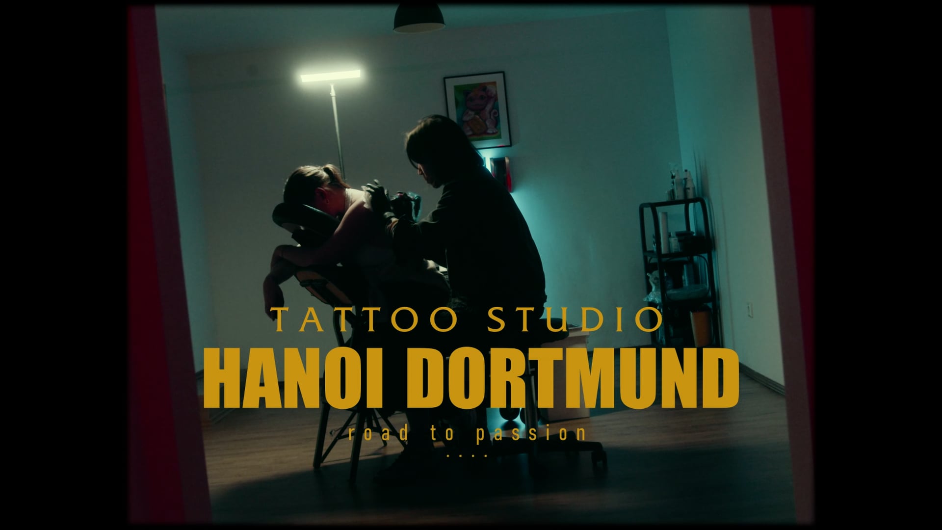 Hanoi Studio Tattoo