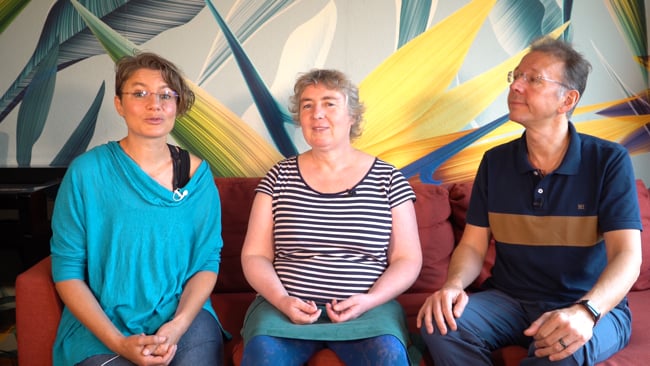 Zur GFK Haltung - 3 Übungen