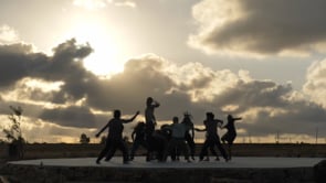 La première du Sacre de Lila à l'Agora de la danse