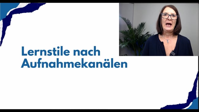 18 - Lernkanäle und Lernzyklus