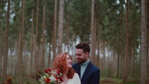 Hanani & Philip - Wedding Trailer // Winter 2020 // by Sadjad Frogh