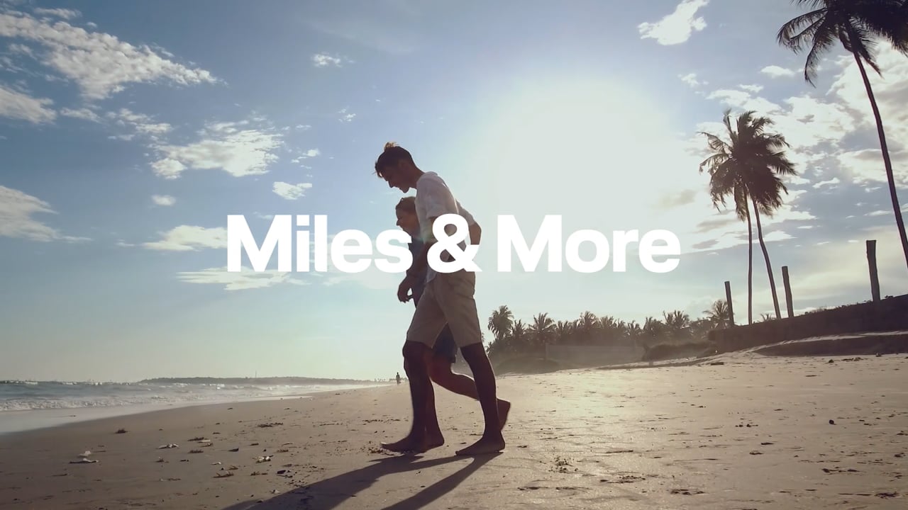 Miles&More „Wünsche“ 1