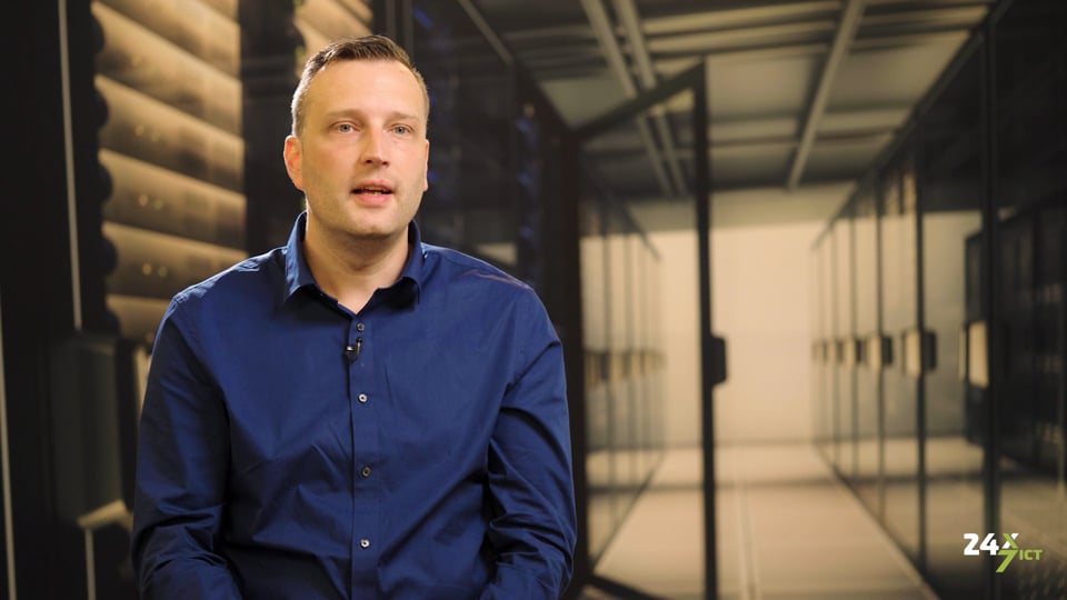 Video afspelen "Wervingsvideo | 24x7 ICT - Wervingsvideo (2022)"