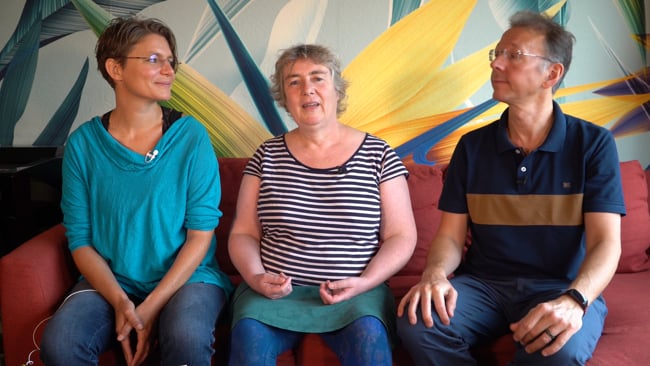 Übung - Für wessen Gefühle übernimmst Du besonders gern Verantwortung?