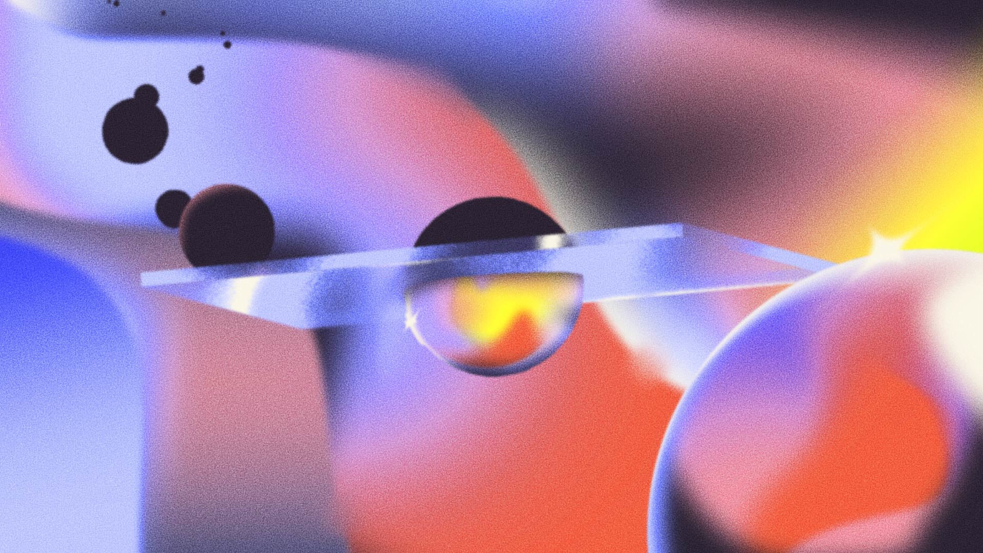 Obsessed - Color Animation