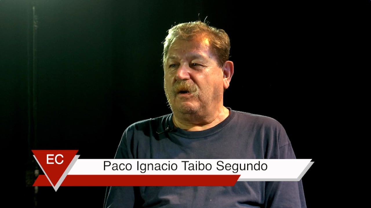 Paco Ignacio Taibo II