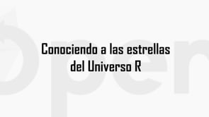 Meeting R-Universe Stars - SINTA