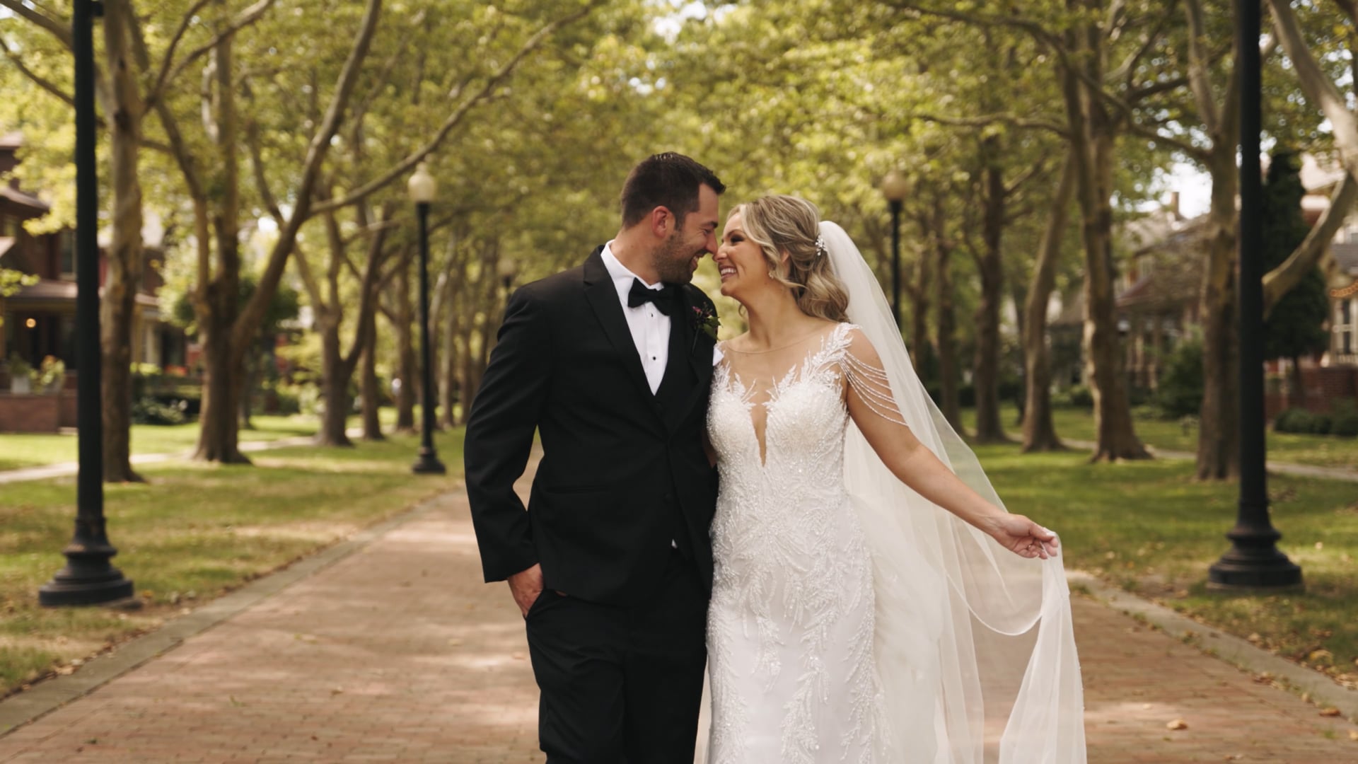 Kelsey and Michael Highlight Film