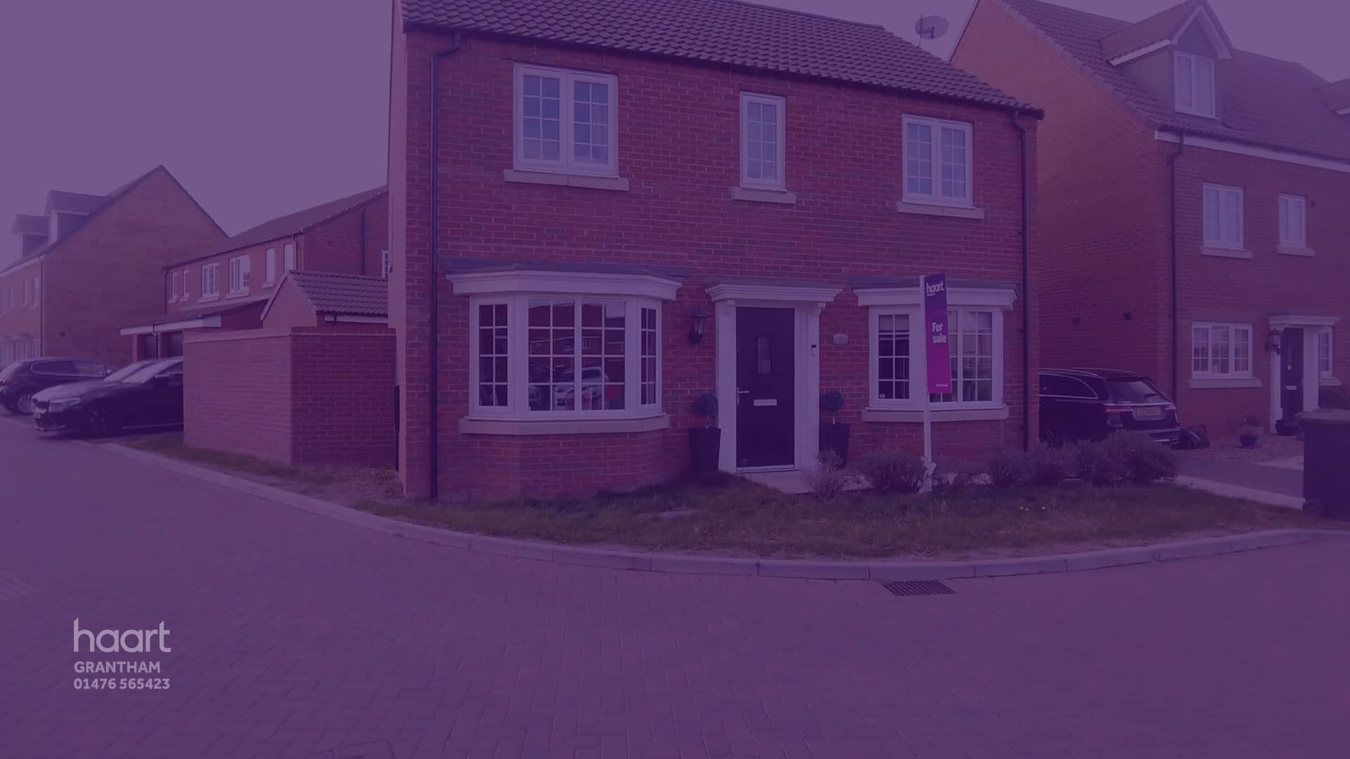 Quick Sneak Peek of Hyde Way, Holdingham, 4 bedroom DetachedHouse For