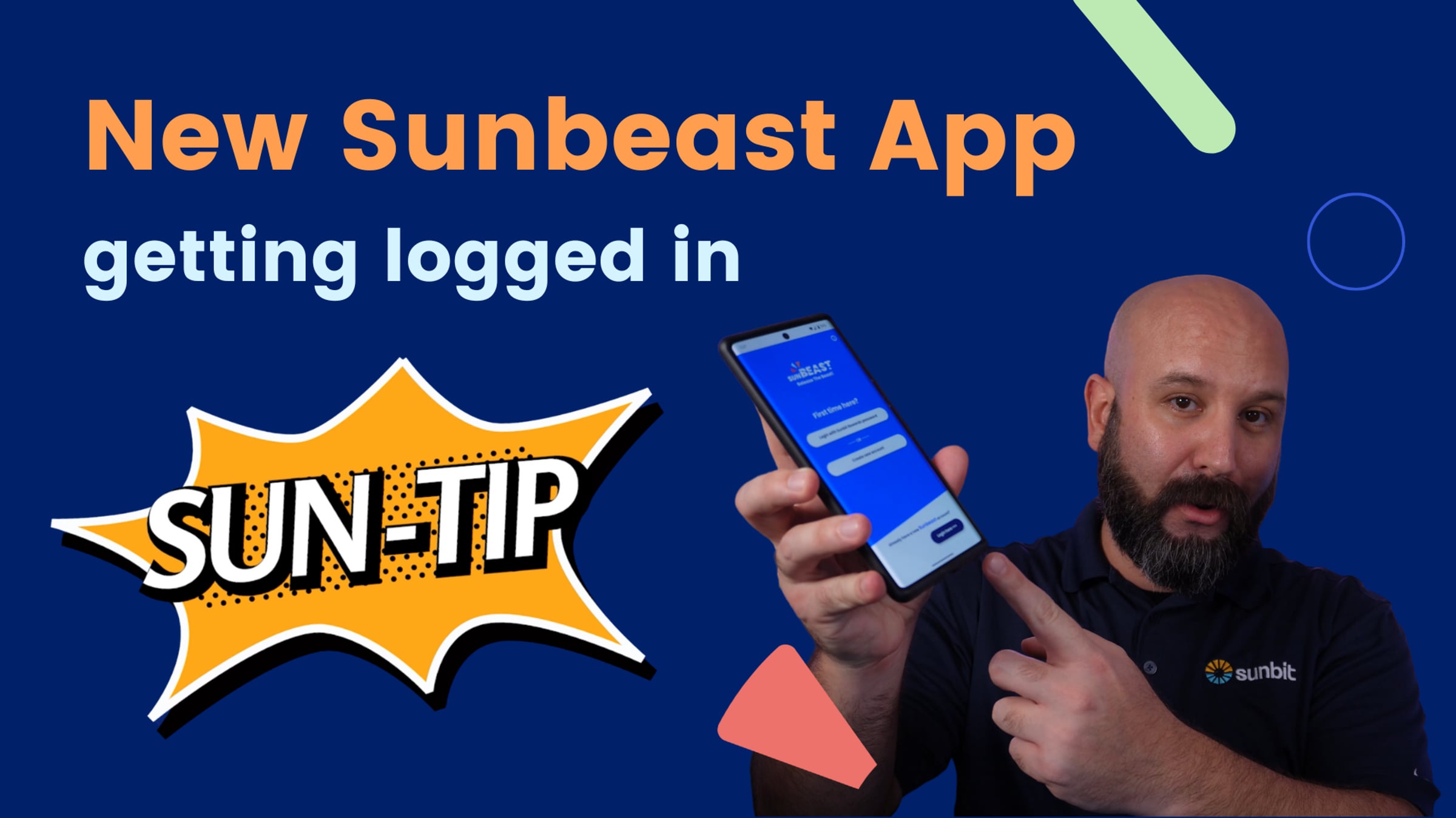 Suntip - Sunbeast App Login | Videos & Movies on Vimeo