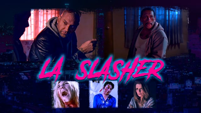 LA Slasher - Trailer