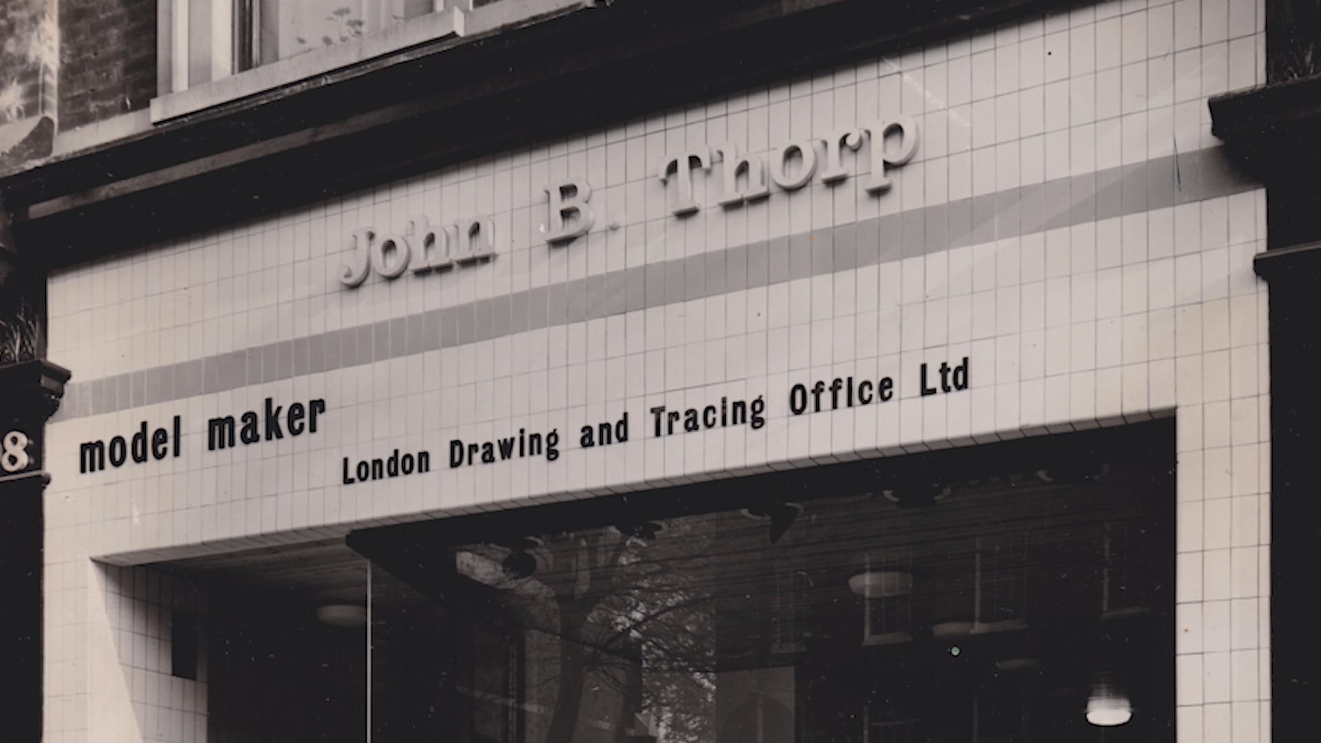 The Thorp Modelmaking Archive