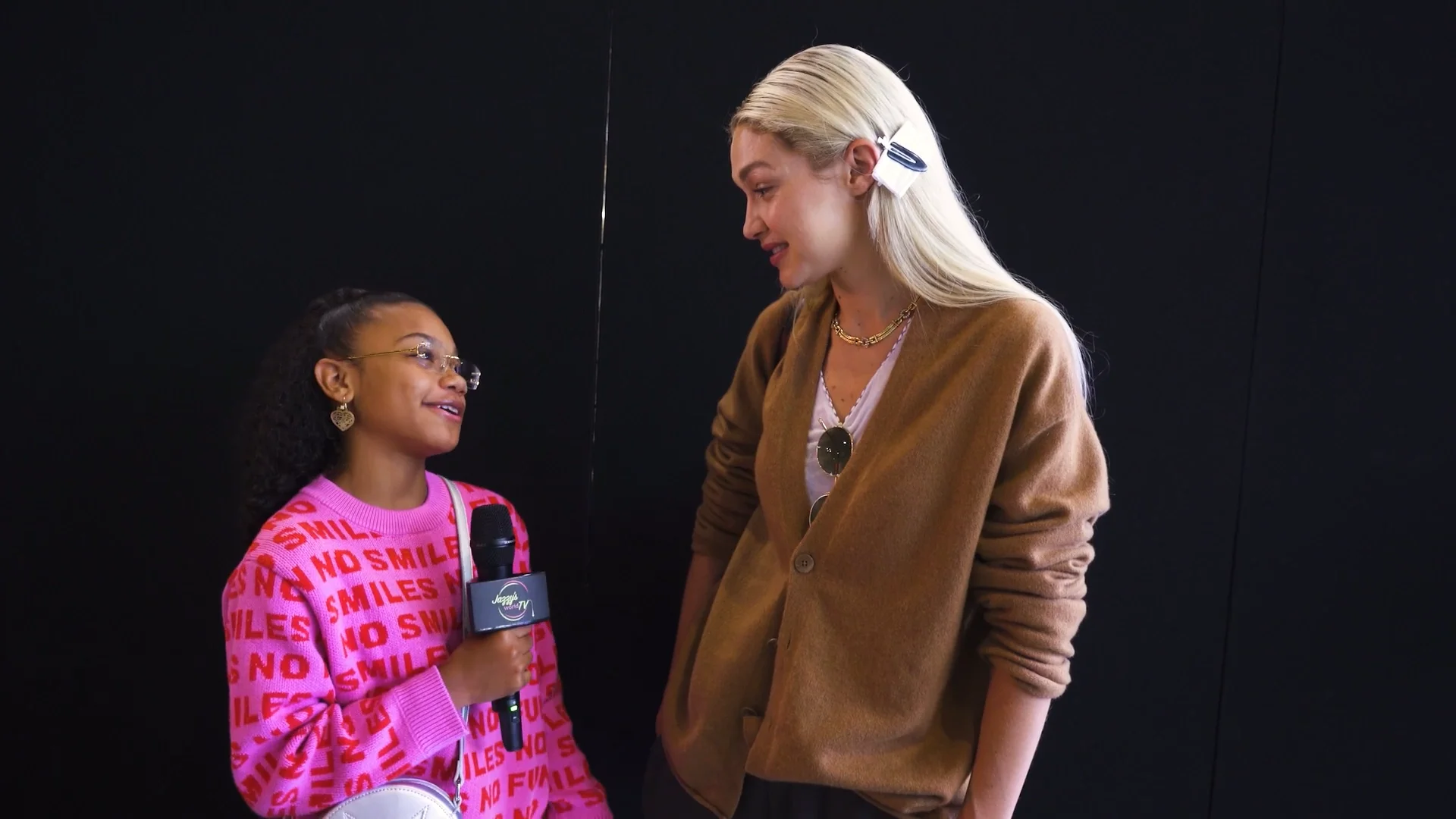 Stella McCartney Kids at the Summer 2023 runway show Stella McCartney Kids at the Summer 2023 runway show