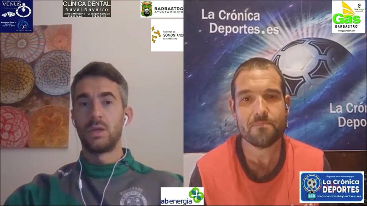 "Jornada 3" Análisis Regional Preferente Gr 1 / ÁNGEL VARELA (Entrenador CF Jacetano)