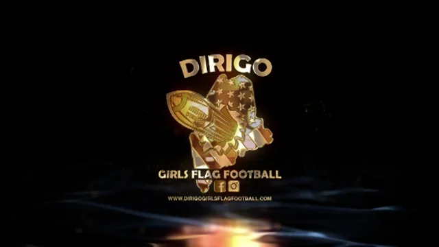 Girls Flag Football - Dirigo Girls Flag Football