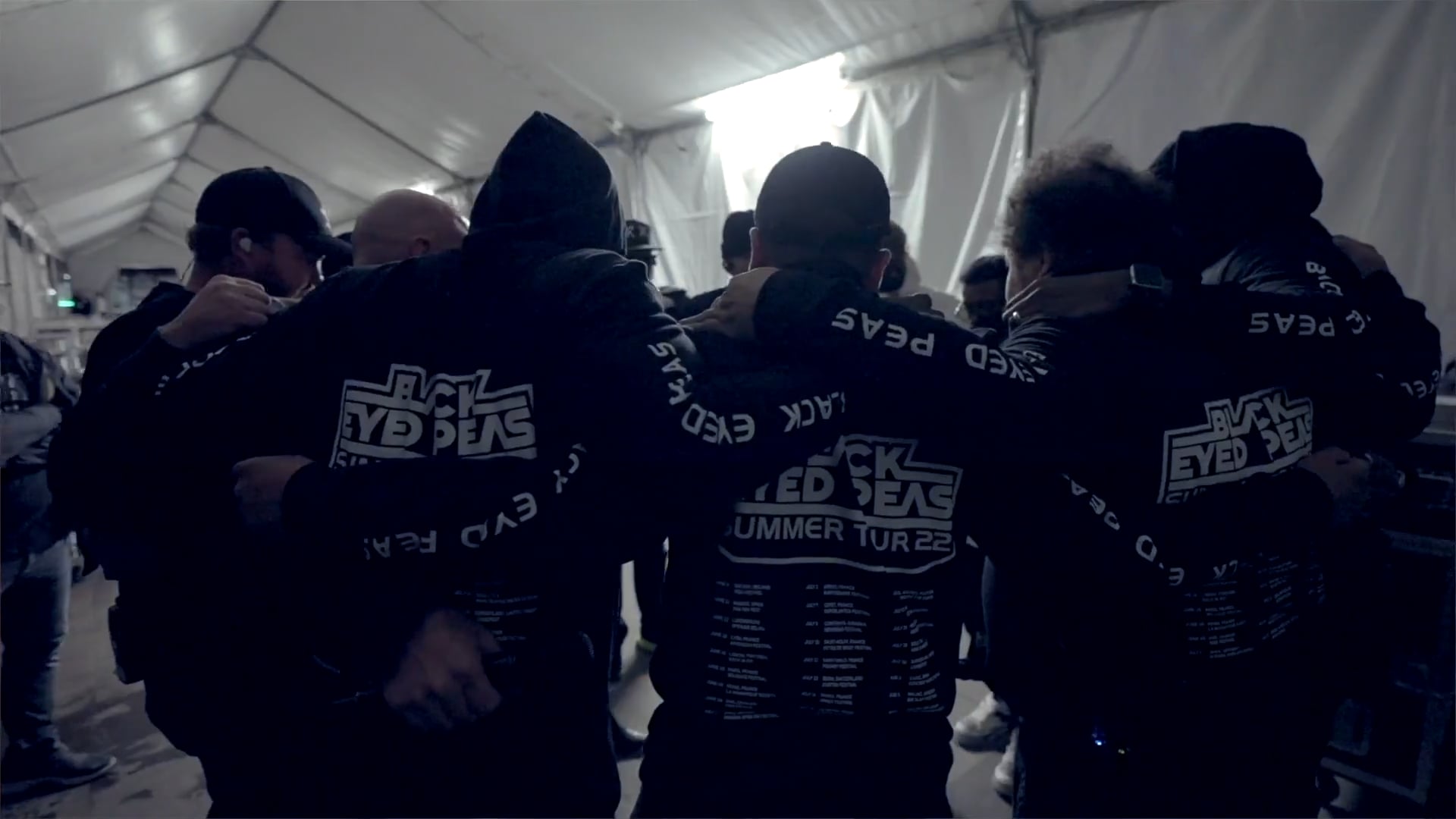 BLACK EYED PEAS Summer Tour 2022 on Vimeo