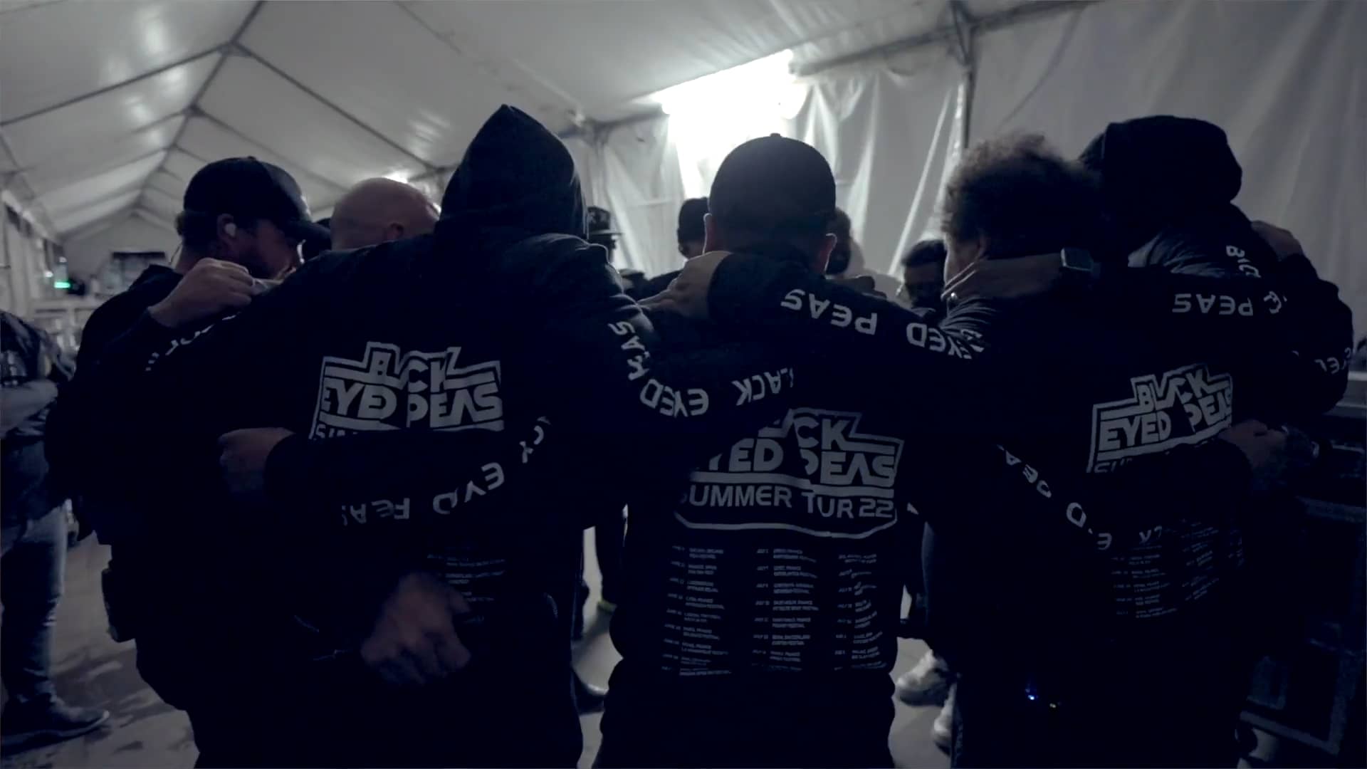 BLACK EYED PEAS Summer Tour 2022 on Vimeo