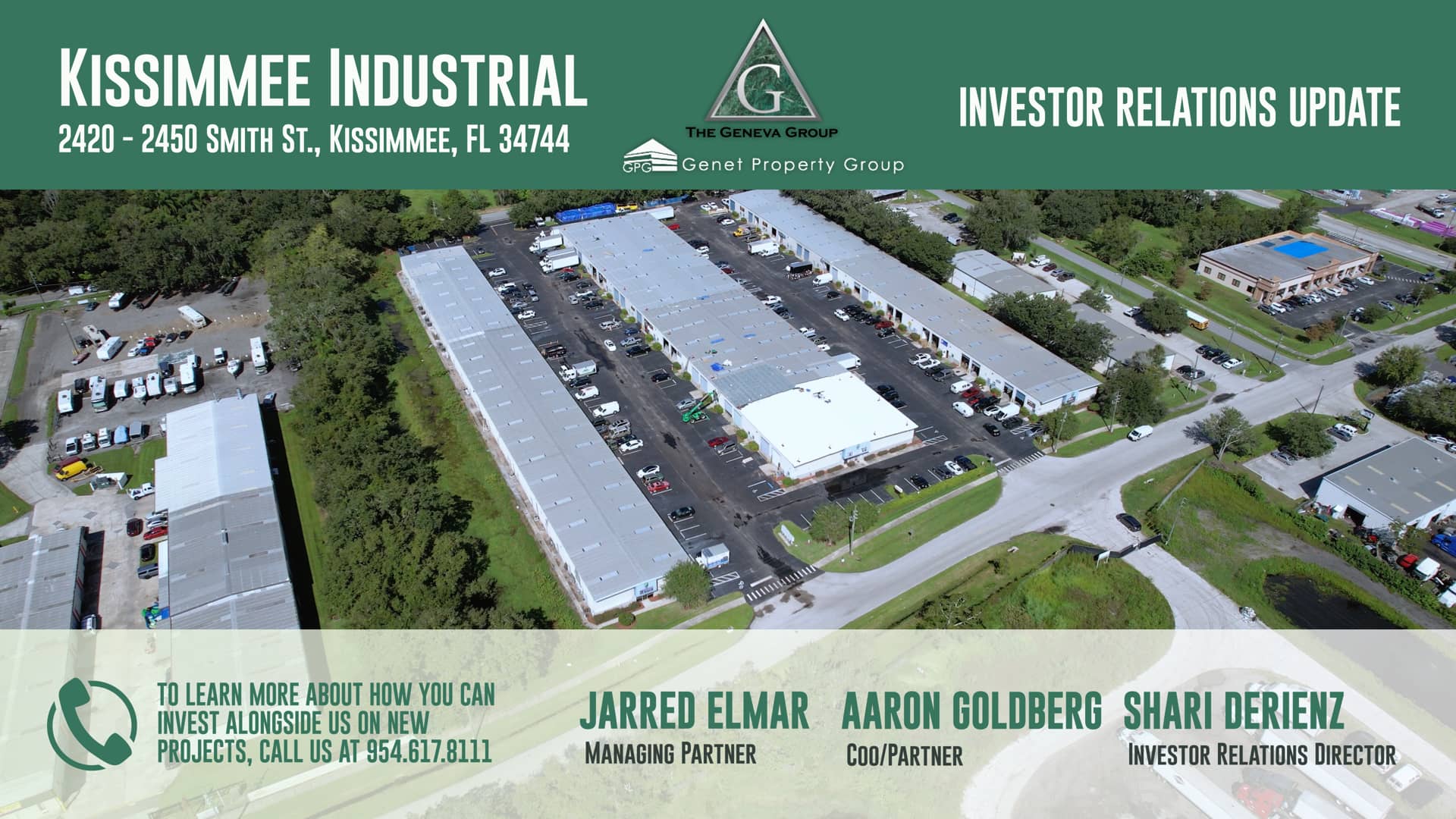 Kissimmee Industrial on Vimeo