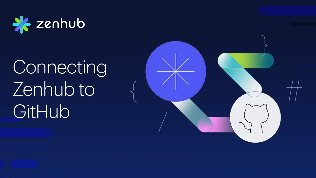 Connecting Zenhub to GitHub on Vimeo