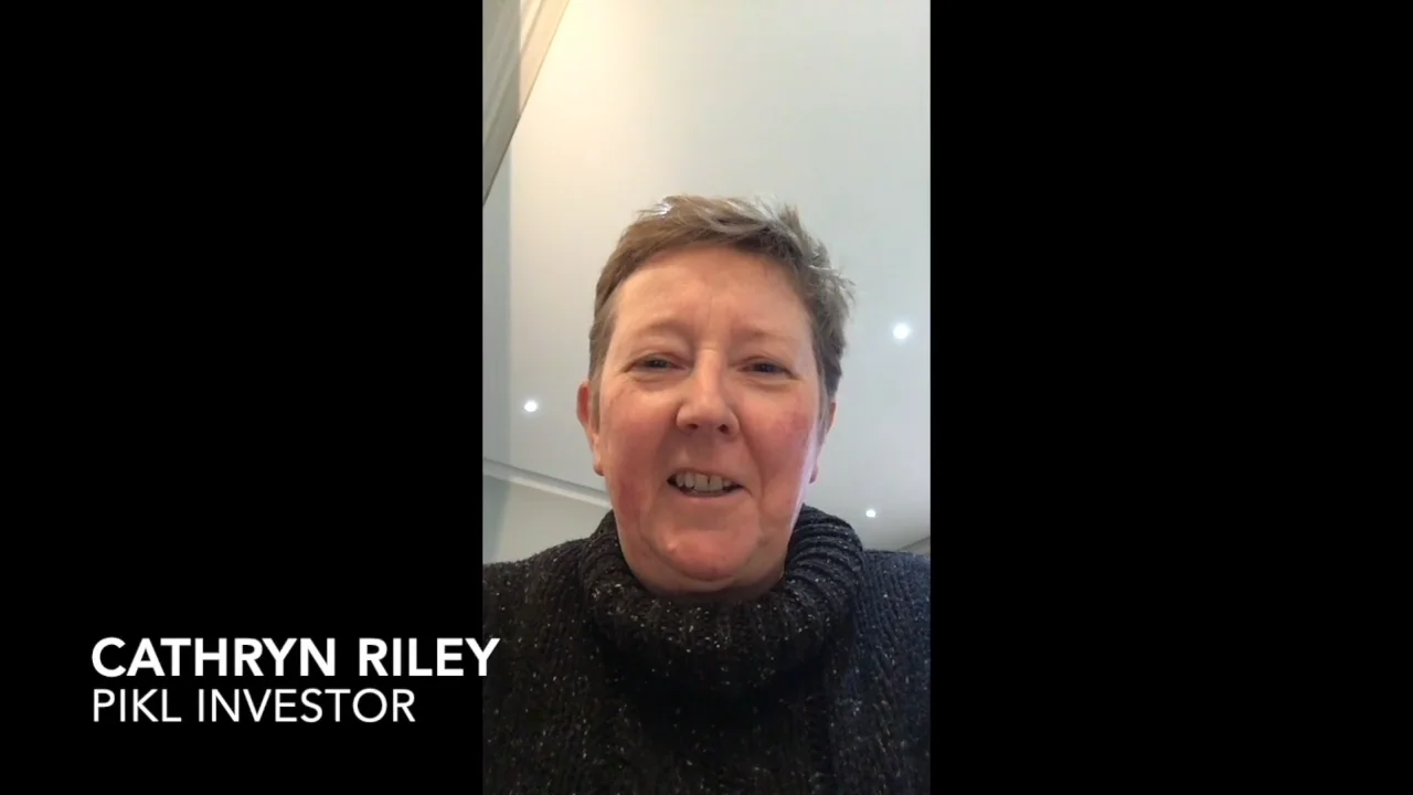 Cathryn Riley Investor Video on Vimeo