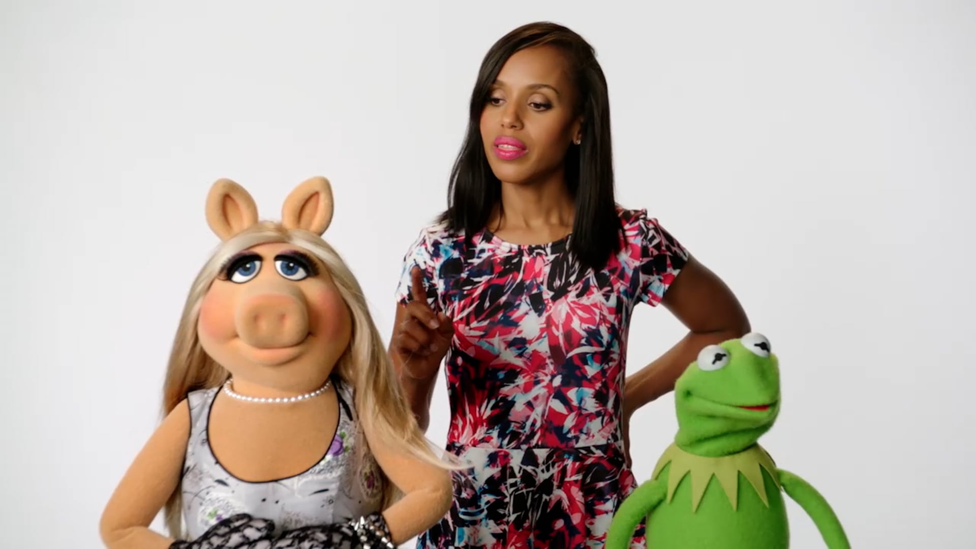 The Muppets | Behind the Scenes :60
