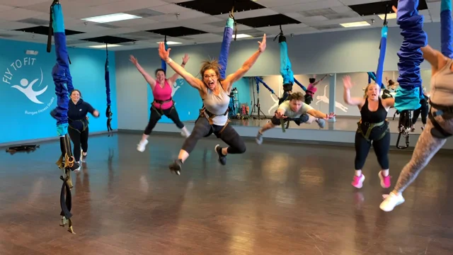 TEMPO Fitness brings bungee workouts to Alliance