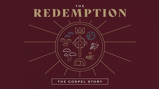 The Gospel Story - Week 34 - October 9th, 2022
