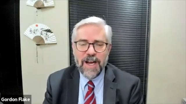 NCCMC - AUKUS, The Quad and Indo Pacific with Gordon Flake.mp4 on Vimeo
