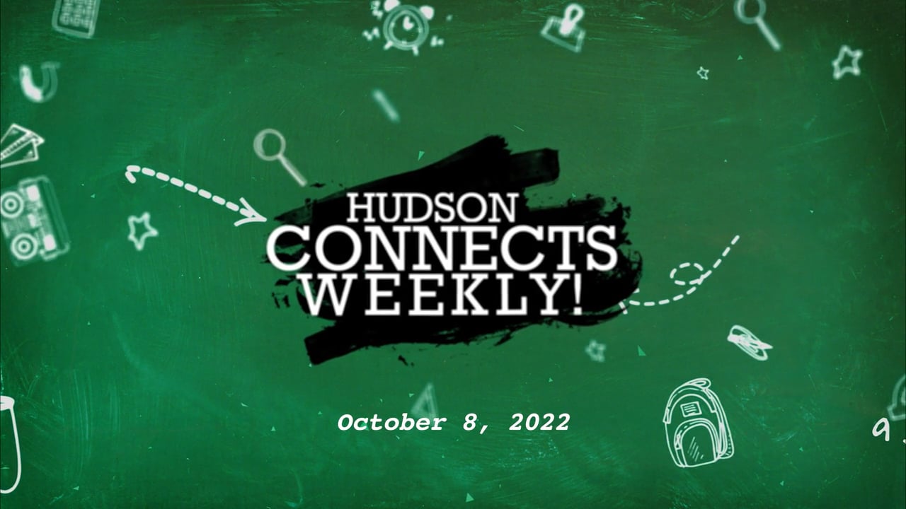Hudson Connects Weekly - October 8, 2022