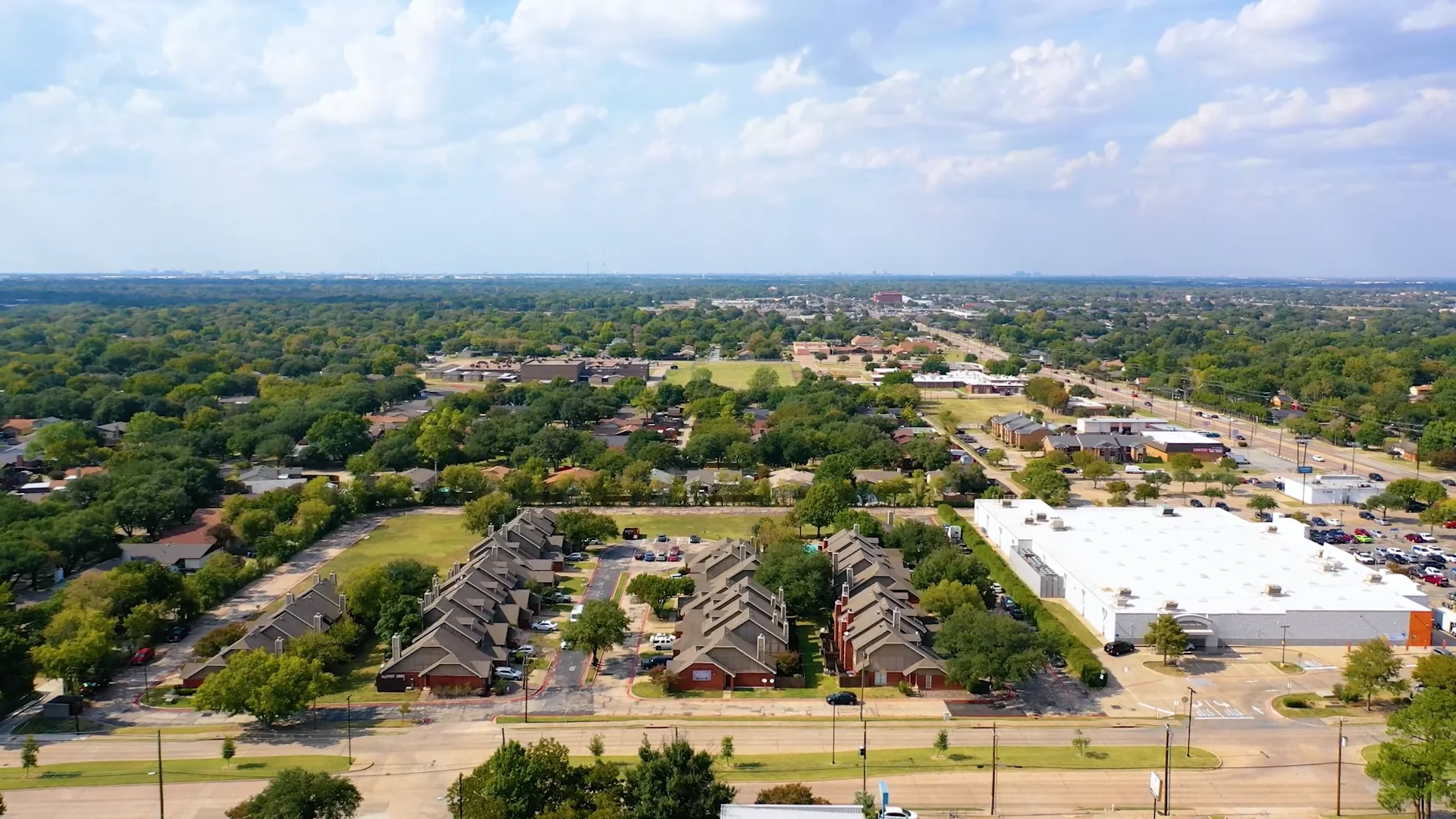 WYNGATE TOWNHOMES on Vimeo