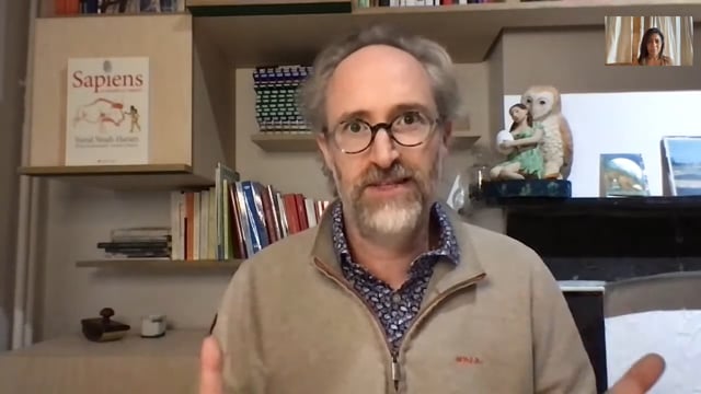 Atelier 156 "La carnet d'écriture organique" Michaël Lambert