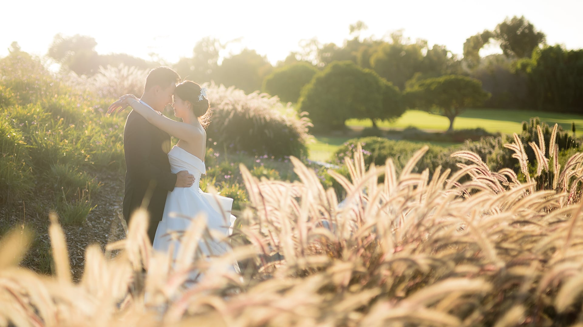 Shauna & Sean Wedding | Palos Verdes Golf Club, CA