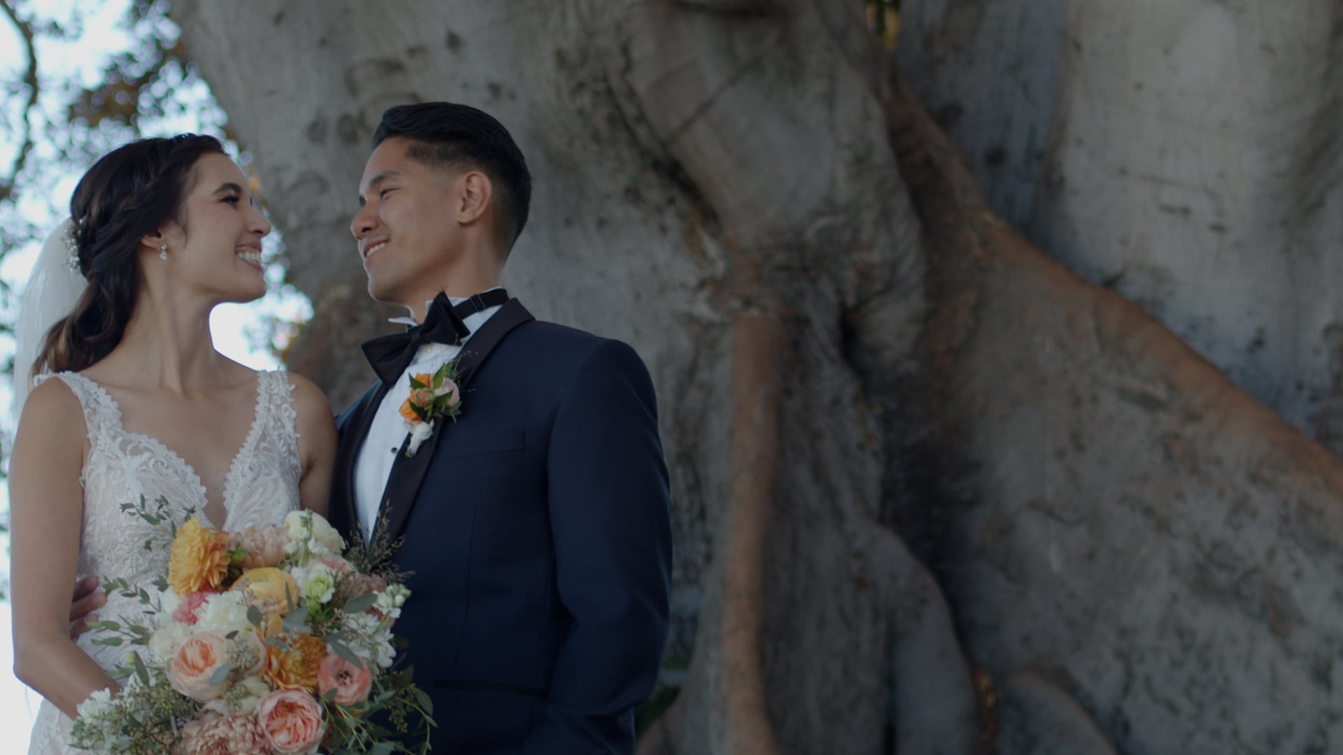 MICHAEL RAY + JENNIFER WEDDING FILM