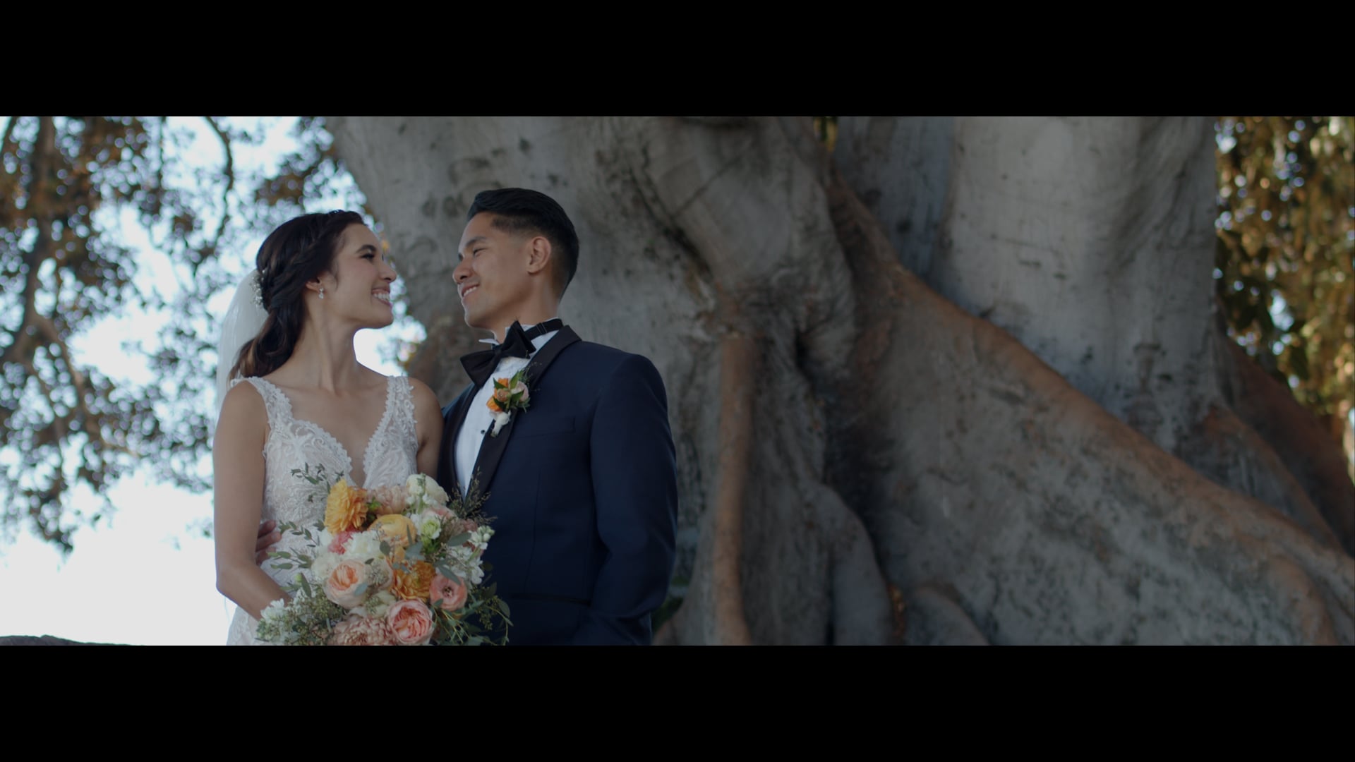 MICHAEL RAY + JENNIFER WEDDING FILM