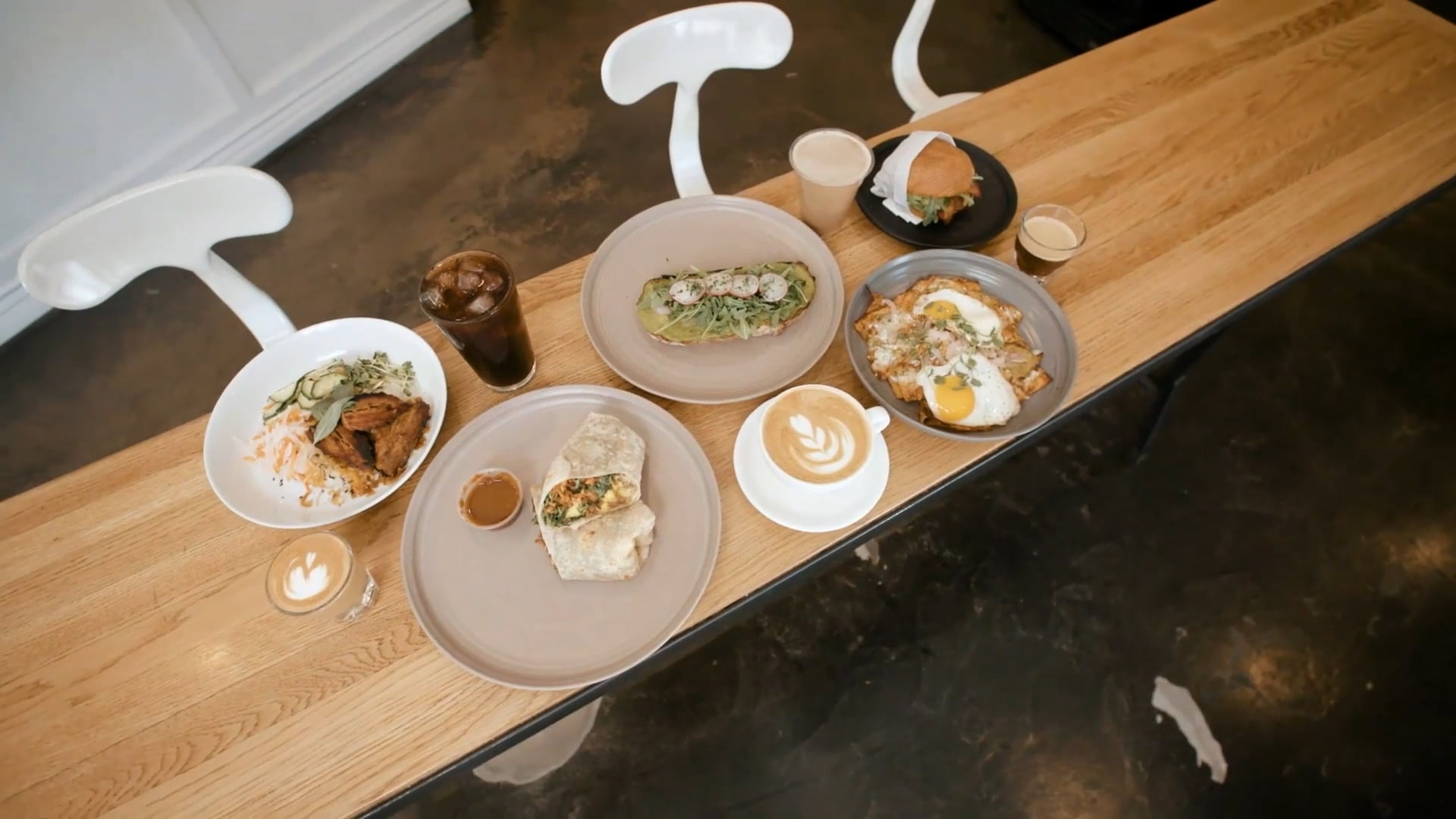 Destination LA Episode 17 - Los Angeles Cuisine