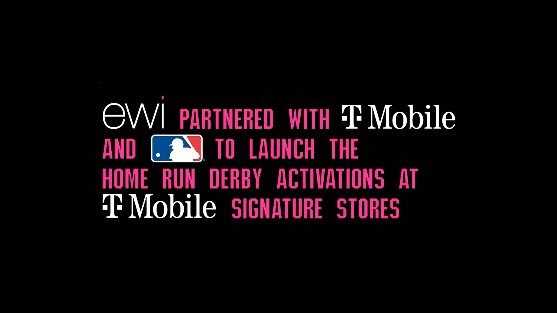 TMobile MLB Home Run Derby VR Activation on Vimeo