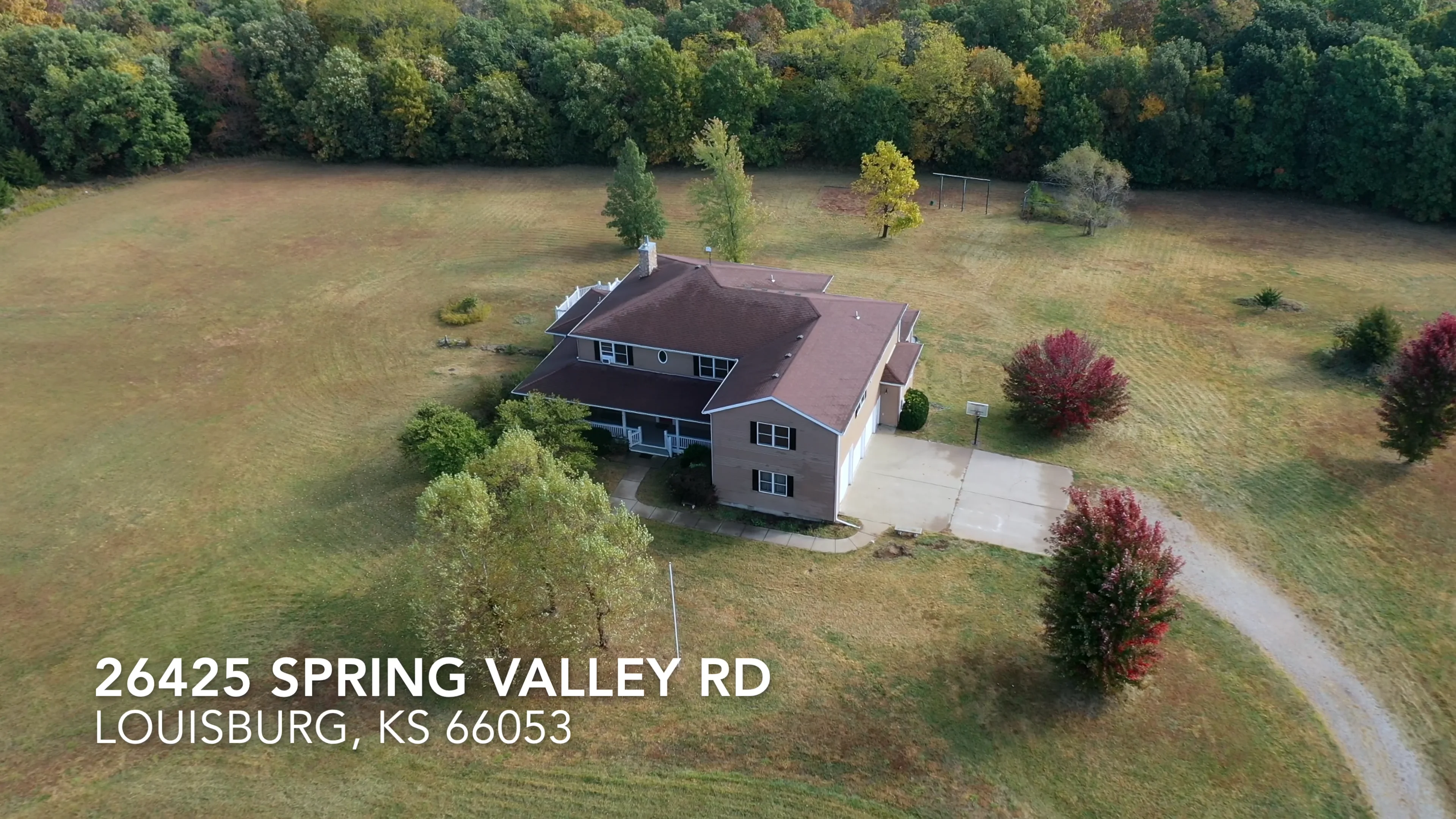 26425 Spring Valley Rd - Unbranded - 4K on Vimeo