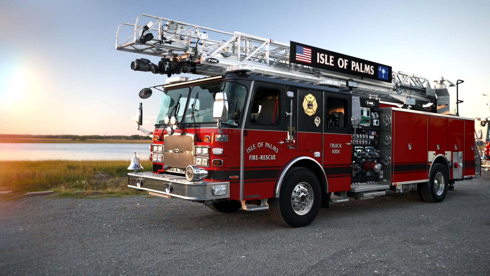 E-One Fleet - Isle of Palms
