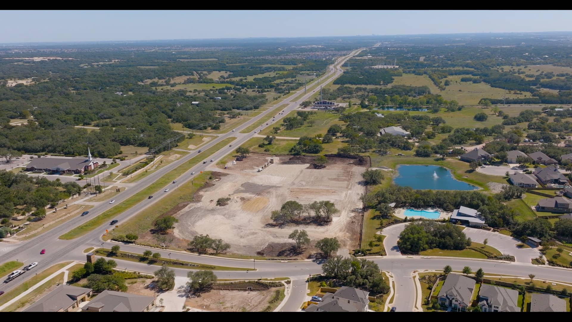Maple Ranch Construction Update (October 2022) on Vimeo