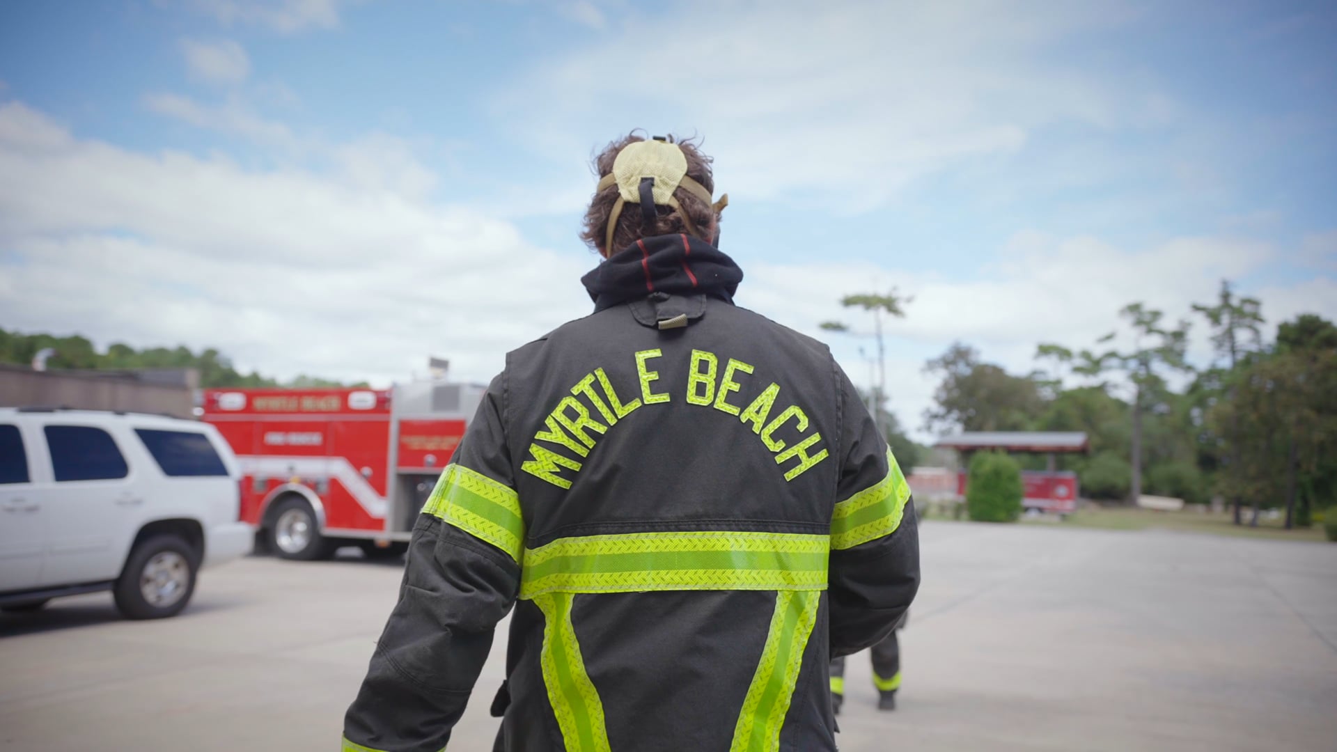 Myrtle Beach FD MSA G1 Rollout