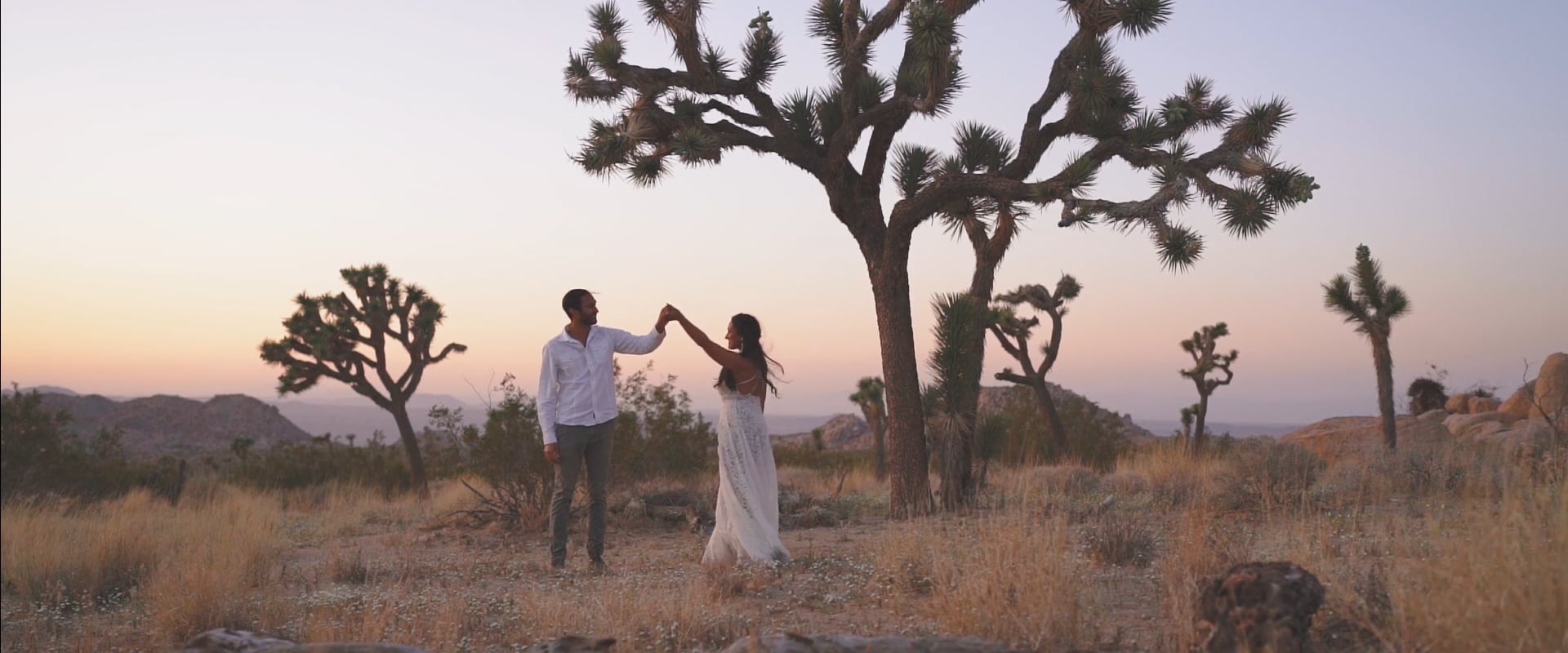 Anjali & Varun Engagement | Joshua Tree, CA