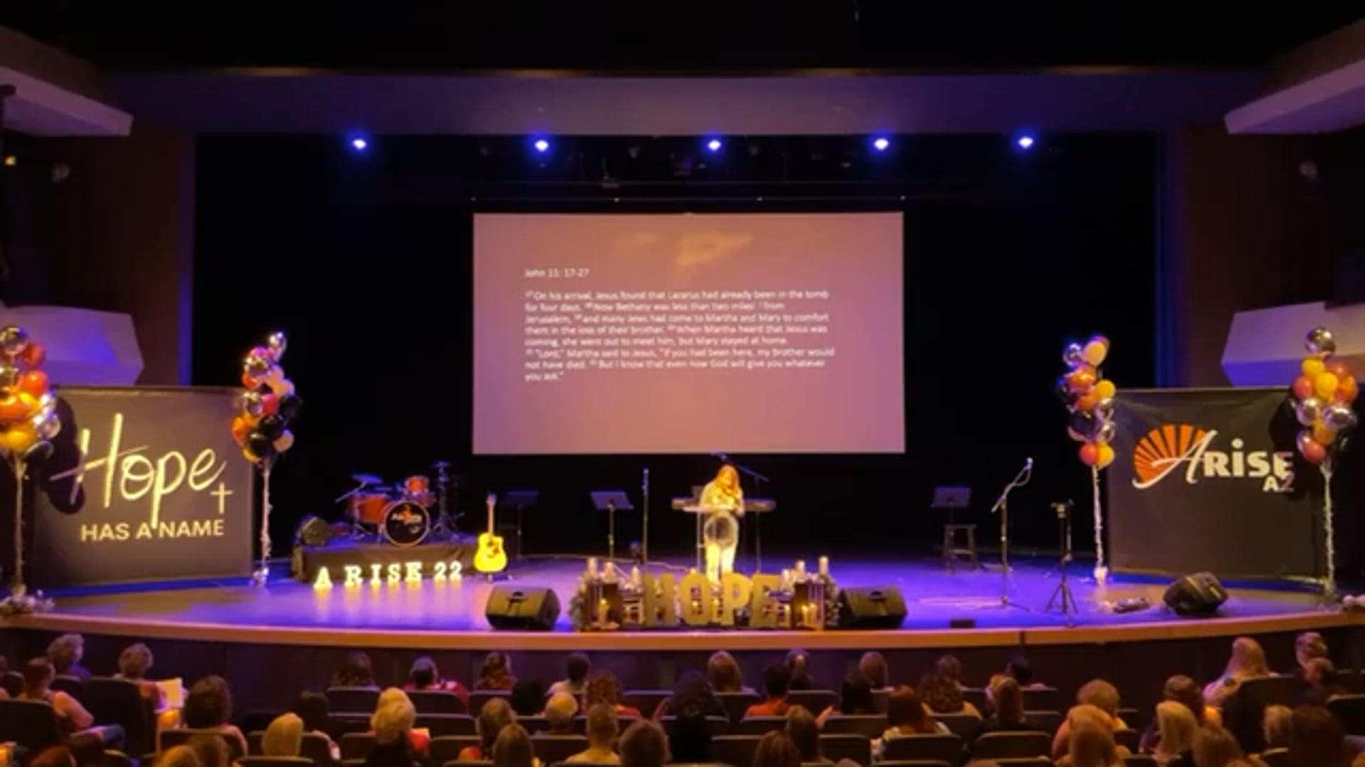Arise 2022 Session 1