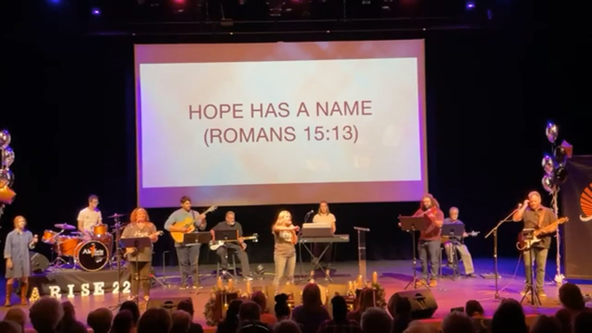 Arise Session 3 2022