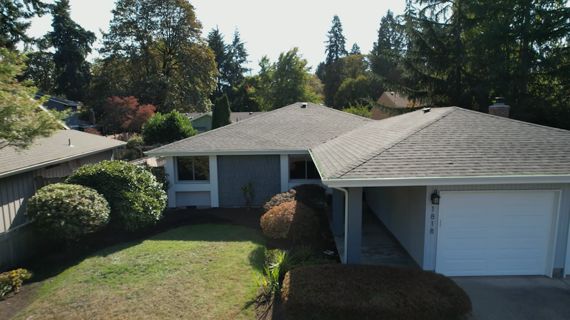 1818 Happy Lane , Eugene, Oregon. Sweet home with numerous renovations ...