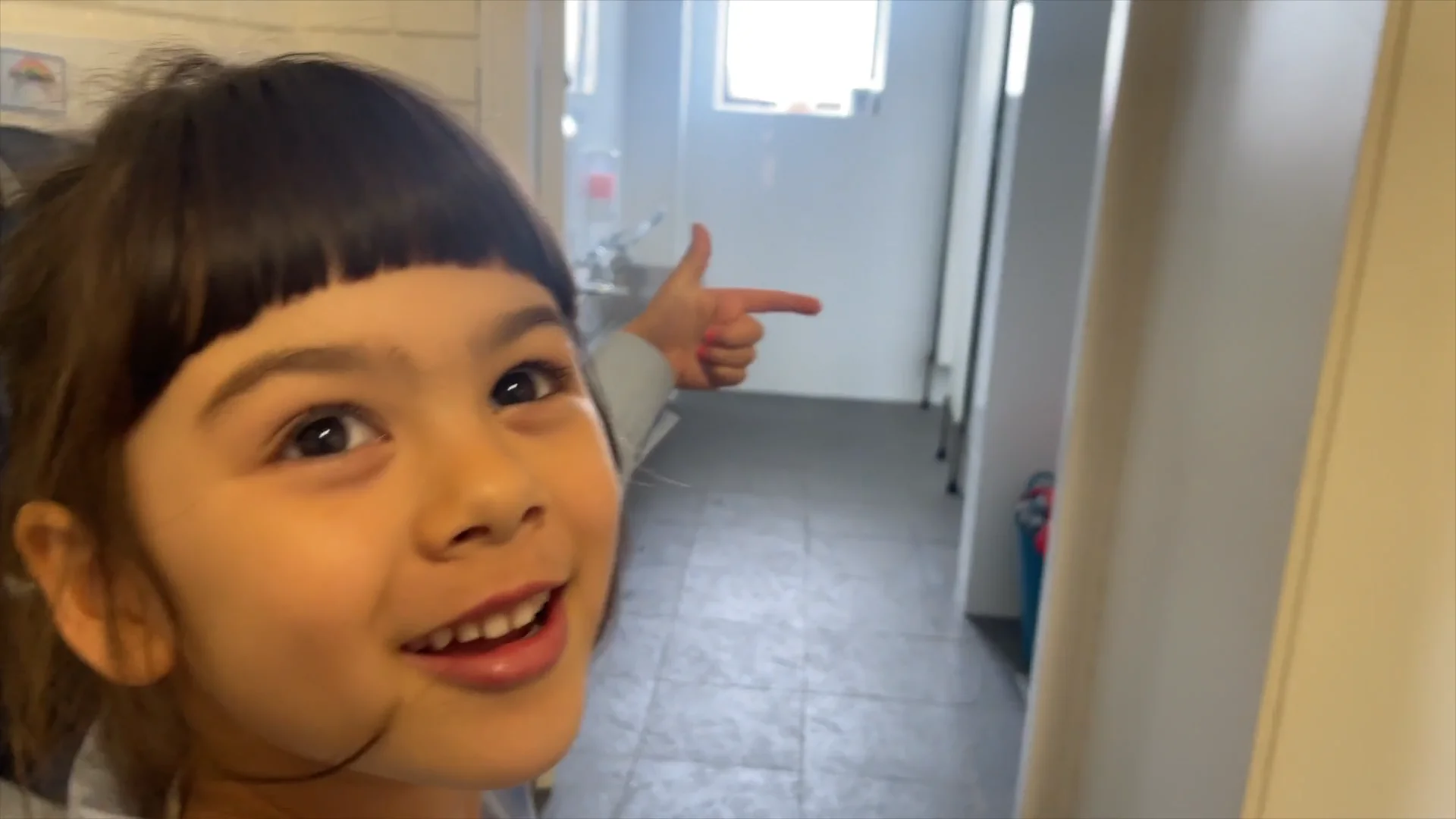 Using the Toilet: Big School, Big Questions