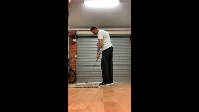 Play swing video